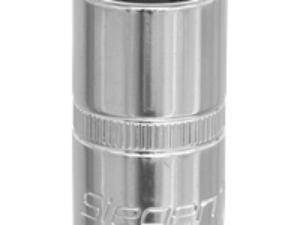 Siegen 1/2" Drive Hexagon WallDrive Socket Metric 1/2" 16mm