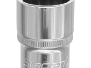 Siegen 1/2" Drive Hexagon WallDrive Socket Metric 1/2" 21mm