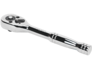 Siegen 1/4" Drive Quick Release Ratchet 1/4