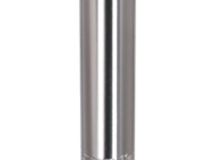Siegen 3/8" Drive Deep Hexagon WallDrive Socket Metric 3/8" 11mm