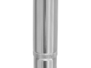 Siegen 3/8" Drive Deep Hexagon WallDrive Socket Metric 3/8" 12mm