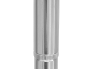 Siegen 3/8" Drive Deep Hexagon WallDrive Socket Metric 3/8" 13mm