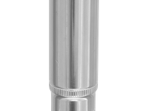 Siegen 3/8" Drive Deep Hexagon WallDrive Socket Metric 3/8" 16mm