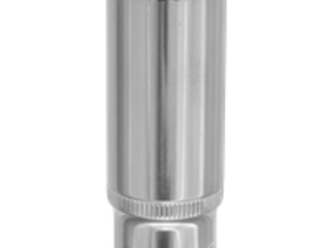 Siegen 3/8" Drive Deep Hexagon WallDrive Socket Metric 3/8" 17mm