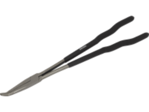 Siegen 45° Angled Needle Nose Pliers 400mm