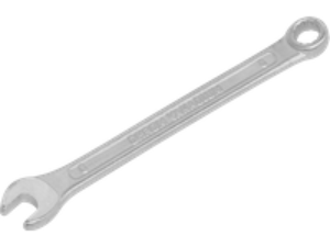 Siegen Combination Spanner 6mm