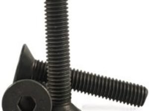 Sirius 10.9 Grade Socket Countersunk Screws M3 6mm Pack of 1