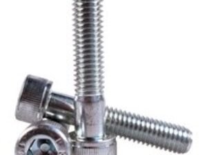 Sirius 12.9 Grade Socket Head Cap Screws BZP M4 8mm Pack of 1