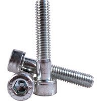 Sirius 12.9 Grade Socket Head Cap Screws BZP M5 12mm Pack of 1