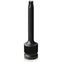 Sirius 1/2" Drive Male Torx Socket Bit Extra Long 1/2" T30