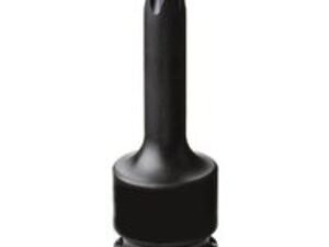 Sirius 1/2" Drive Male Torx Socket Bit Long 1/2" T47