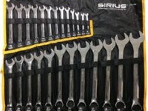 Sirius 25 Piece Combination Spanner Set