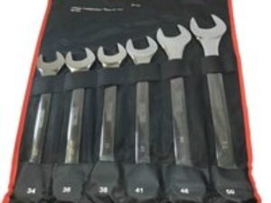 Sirius 6 Piece Combination Spanner Set Metric
