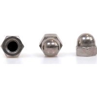 Sirius A2 304 Stainless Steel Hexagon Dome Nuts M20
