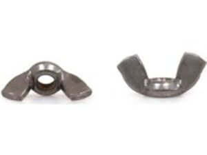 Sirius A2 304 Stainless Steel Wing Nuts M6