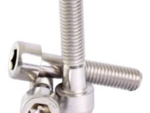 Sirius Cap Head Socket Screws A2 304 Stainless Steel M12 40mm Pack of 1