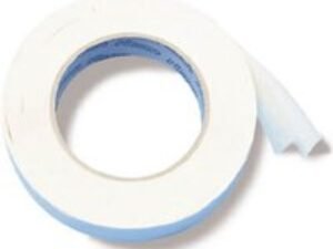 Sirius Double Sided Tape Clear 50mm 10m