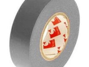 Sirius Electrians PVC Insulation Tape Grey 19mm 33m