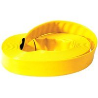 Sirius Heavy Duty Lay Flat Hose for Water Pumps 38mm 100m