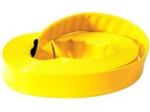Sirius Heavy Duty Lay Flat Hose for Water Pumps 52mm 25m