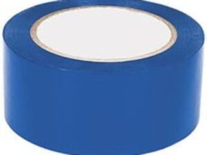 Sirius Lane Line Marking Tape Blue 50mm 33m