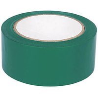 Sirius Lane Line Marking Tape Green 50mm 33m
