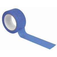 Sirius Painters Masking Tape Uv Proof Blue 50mm 25m