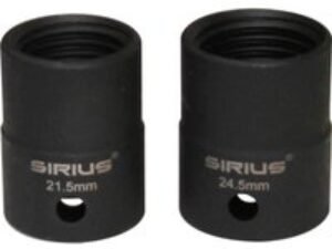 Sirius PRO2 1/2" Drive Locking Wheel Nut Removal Set 1/2