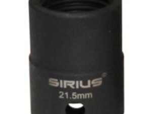 Sirius PRO2 1/2" Drive Locking Wheel Nut Removal Socket 1/2" 21.5mm