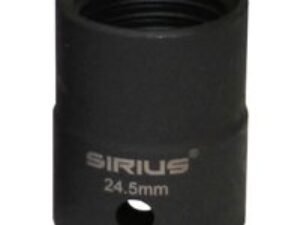 Sirius PRO2 1/2" Drive Locking Wheel Nut Removal Socket 1/2" 24.5mm