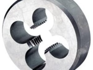 Sirius Professional HSS Circular Split Die Metric M8 1