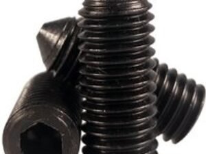 Sirius Socket Set Cone Point Grub Screws M3 3mm Pack of 1