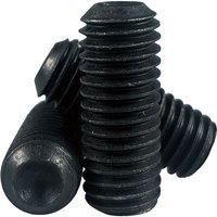 Sirius Socket Set Plain Cup Point Grub Screws M2.5 6mm Pack of 1