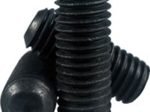 Sirius Socket Set Plain Cup Point Grub Screws M4 16mm Pack of 1