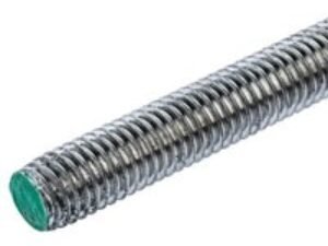 Sirius Threaded Rod A4 316 Stainless Steel M6 1m Pack of 1