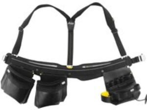 Snickers 9780 XTR Electricians Ultimate Work Belt Black M