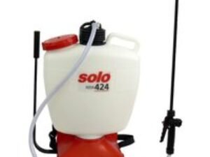 Solo 424 NOVA CLASSIC Backpack Chemical and Water Pressure Sprayer 16l
