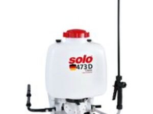 Solo 473D CLASSIC Backpack Chemical and Water Pressure Sprayer 10l