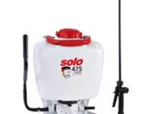 Solo 475 COMFORT Backpack Chemical and Water Pressure Sprayer 15l