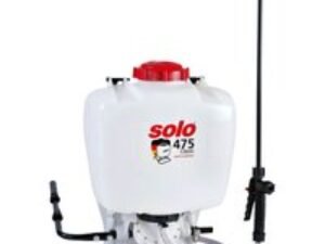 Solo 475D CLASSIC Backpack Chemical and Water Pressure Sprayer 15l