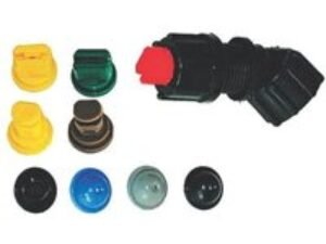 Solo 9 Piece Nozzle Set for Pressure Sprayers