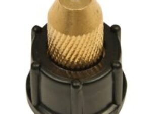 Solo Adjustable High Pressure Brass Nozzle for Pressure Sprayers
