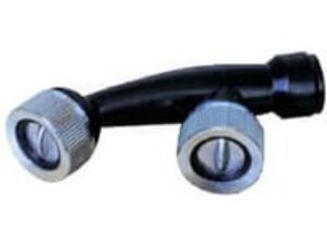 Solo Double Y Nozzle for 433 Pressure Sprayer