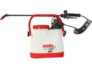 Solo EAZY 206 Rechargeable Chemical and Water Pressure Sprayer 6l