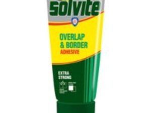 Solvite Overlap and Border Adhesive