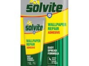 Solvite Wallpaper Repair Adhesive