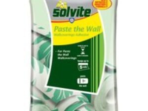 Solvite Wall Wallpaper Paste Sachet