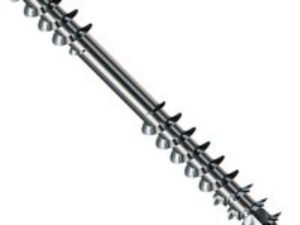 Spax A2 Stainless Steel Antique Finish Torx Decking Screws 5mm 60mm Pack of 100