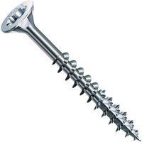 Spax Countersinking Torx Wood Screws Stainless Steel 4.5mm 50mm Pack of 200