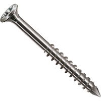 Spax Facade Cut Point Stainless Steel Torx Screws 5mm 70mm Pack of 100